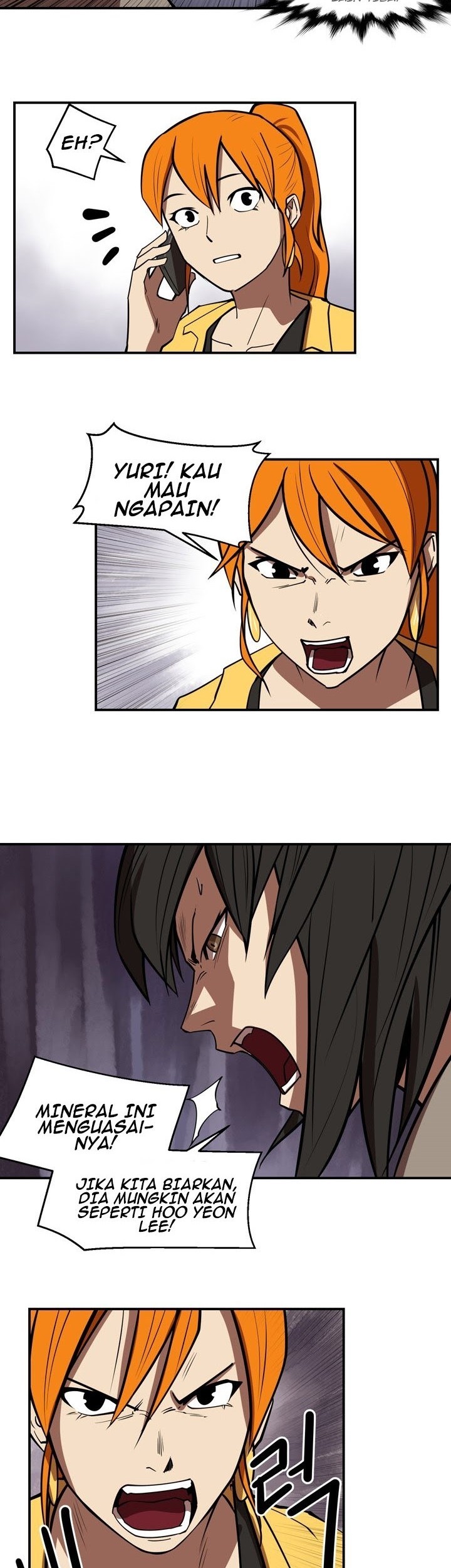 Raid Chapter 68 Gambar 31