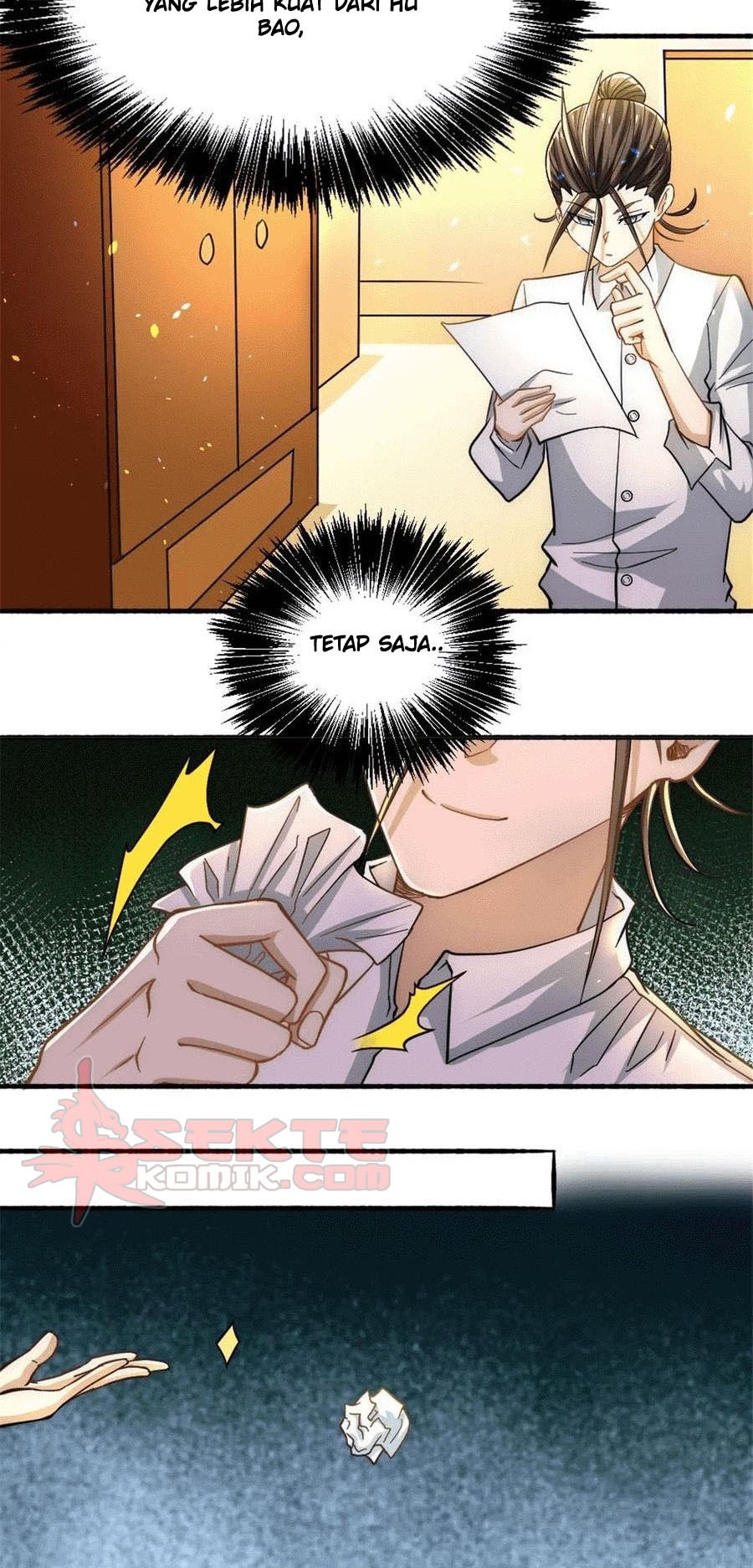 Almighty Master Chapter 26 Gambar 11