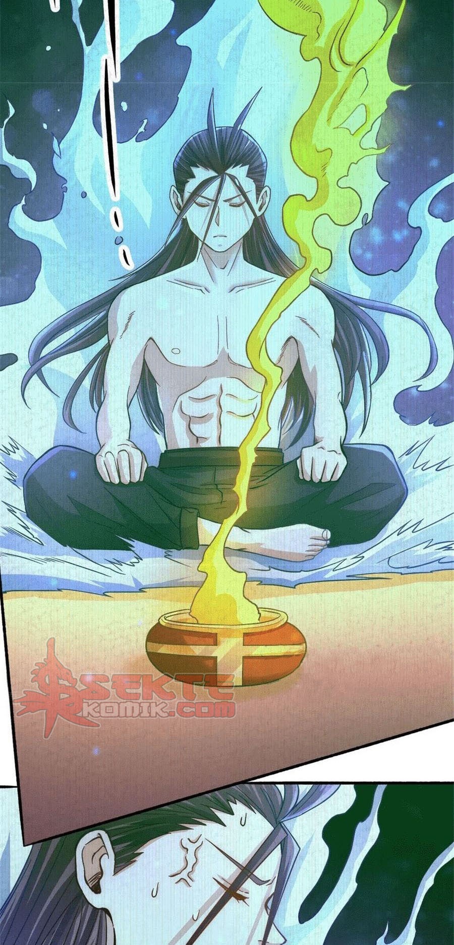 Almighty Master Chapter 26 Gambar 13