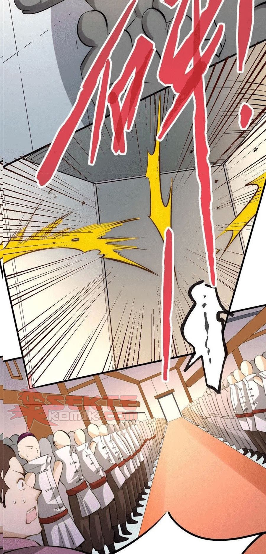 Almighty Master Chapter 26 Gambar 24