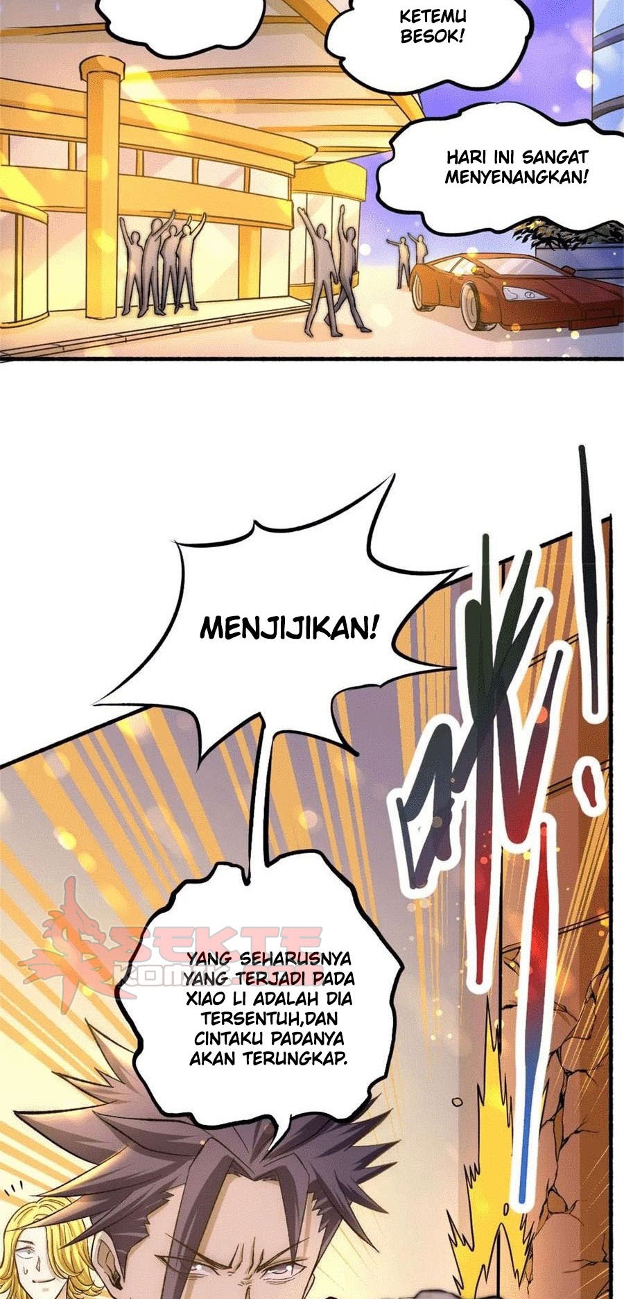 Almighty Master Chapter 26 Gambar 4