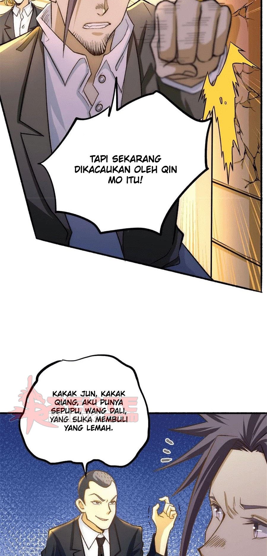 Almighty Master Chapter 26 Gambar 5