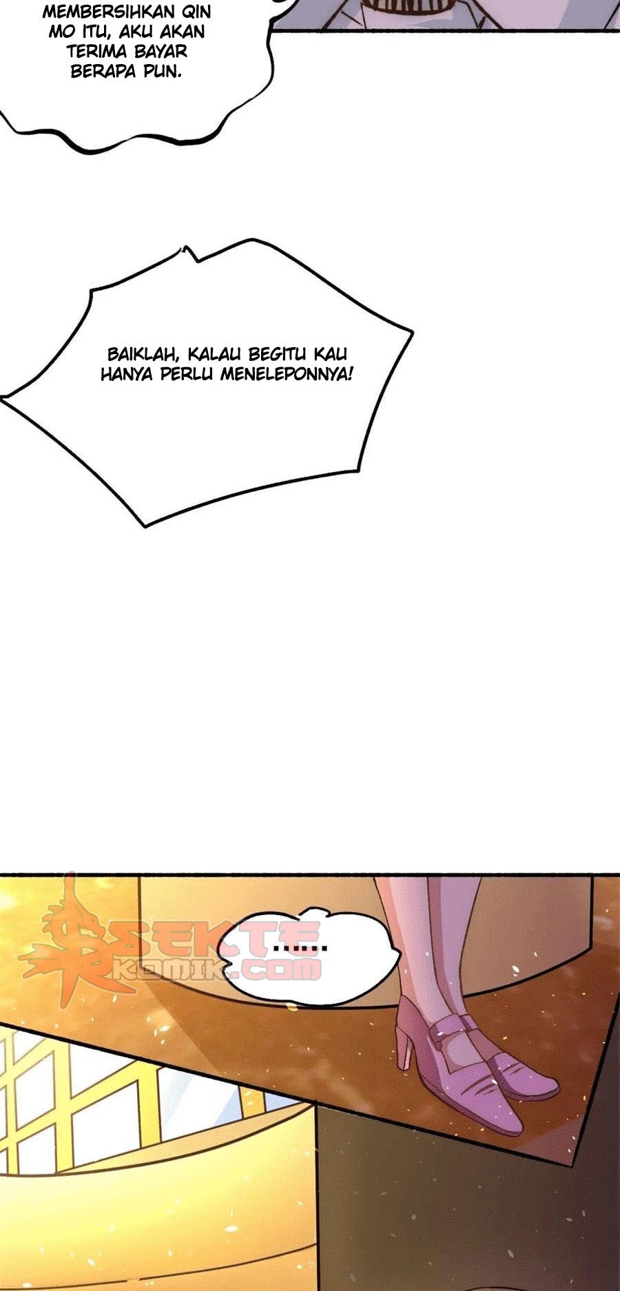 Almighty Master Chapter 26 Gambar 7