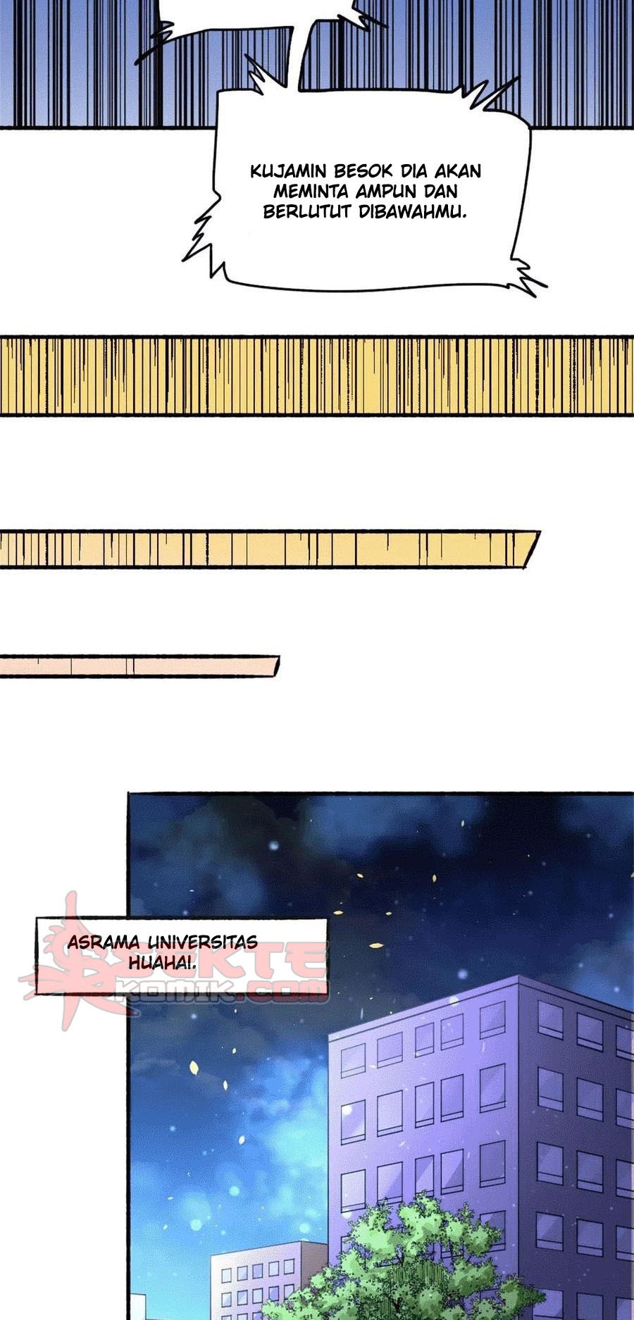 Almighty Master Chapter 26 Gambar 9