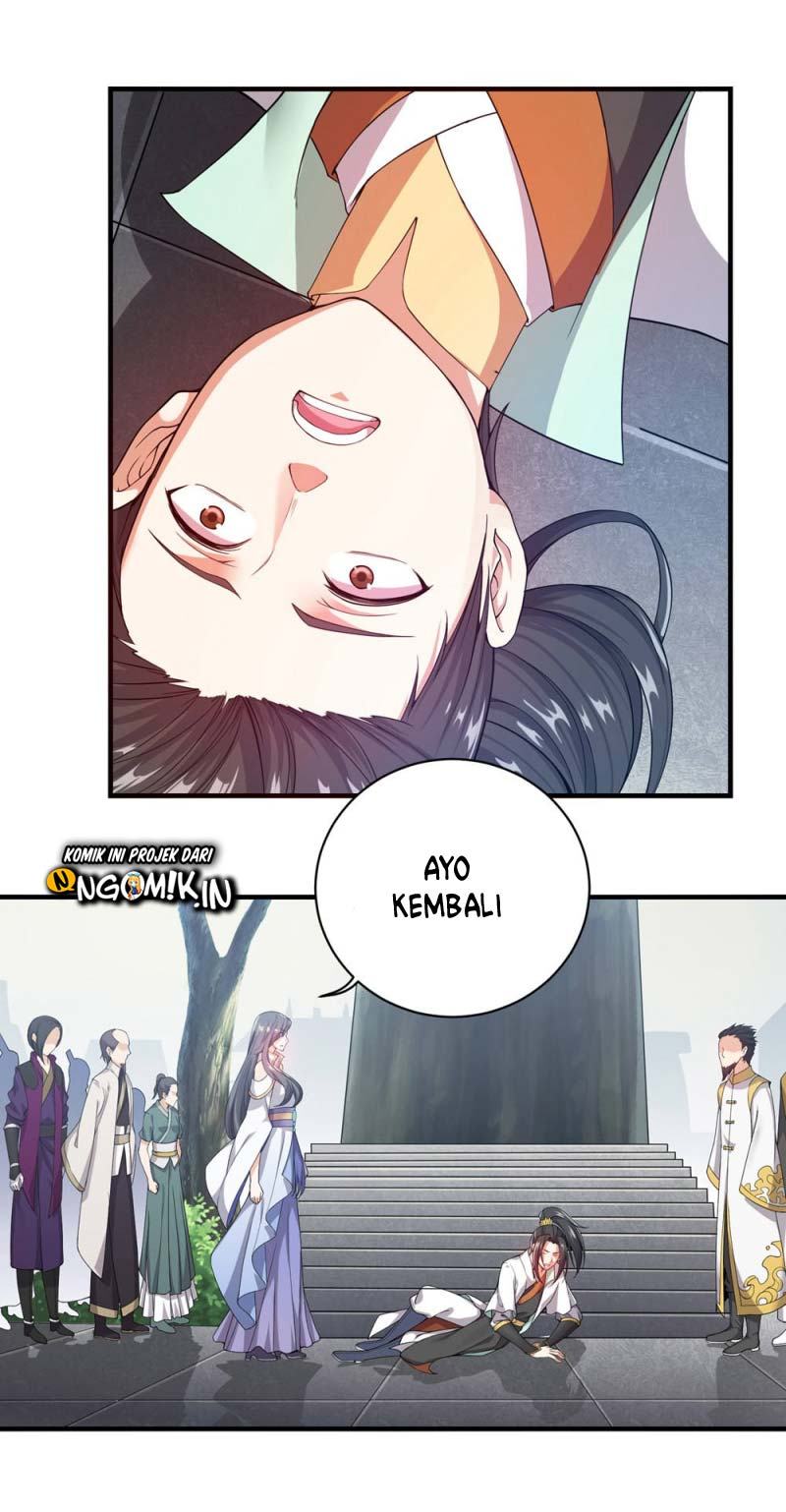 Matchless Emperor Chapter 1 Gambar 42