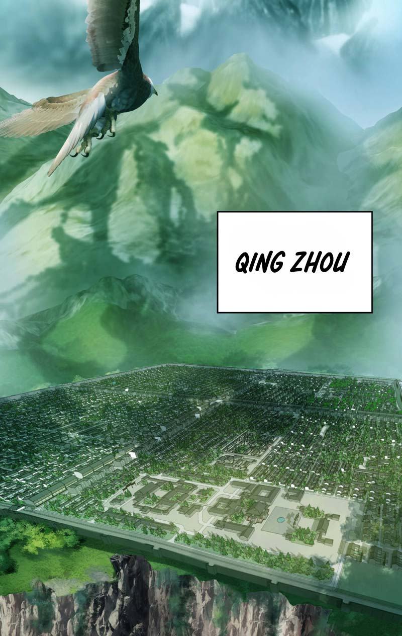 Matchless Emperor Chapter 1 Gambar 5