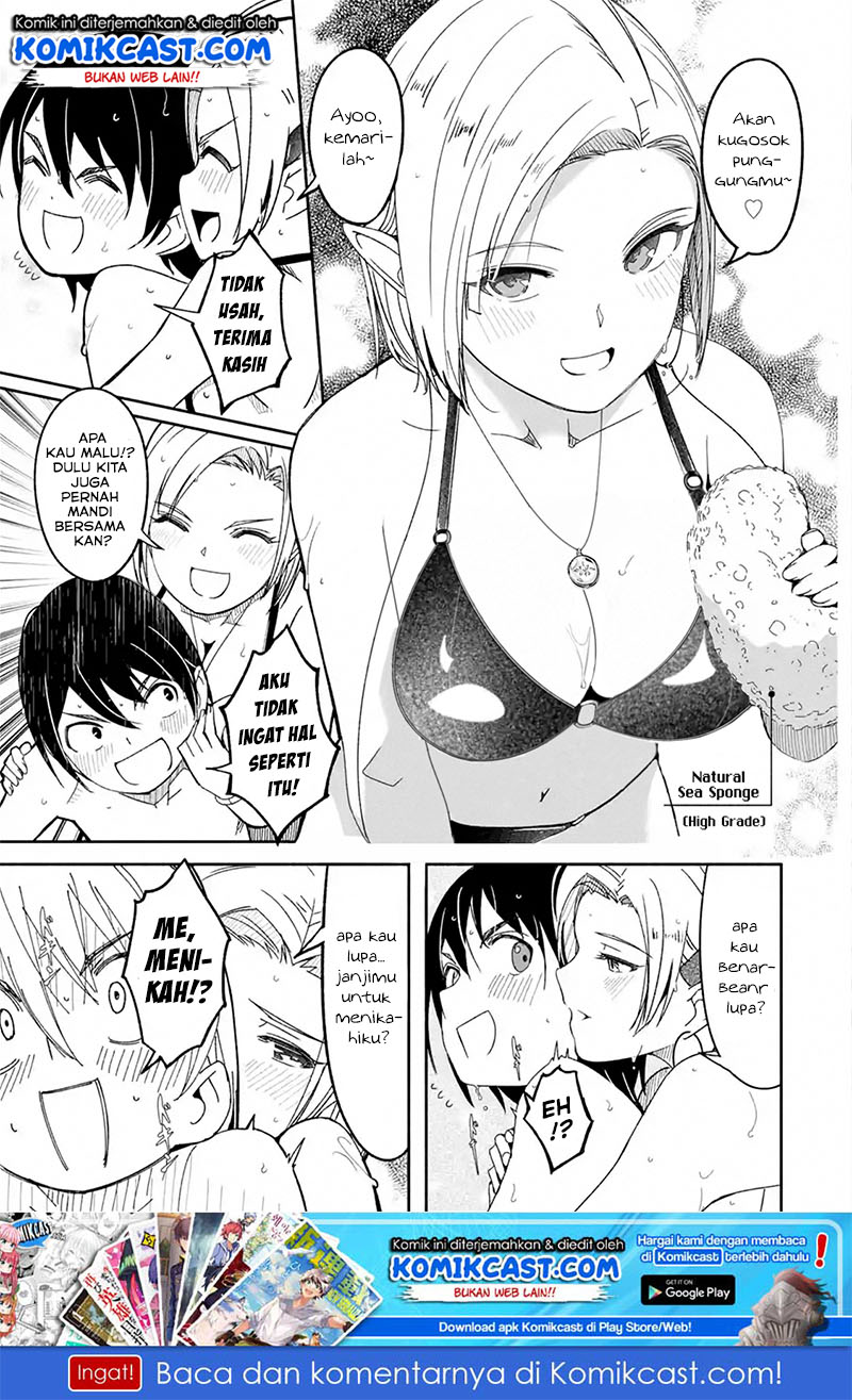 Baca Manga Mom, Please Don’t Come Adventuring With Me! Chapter 07.2 Gambar 2