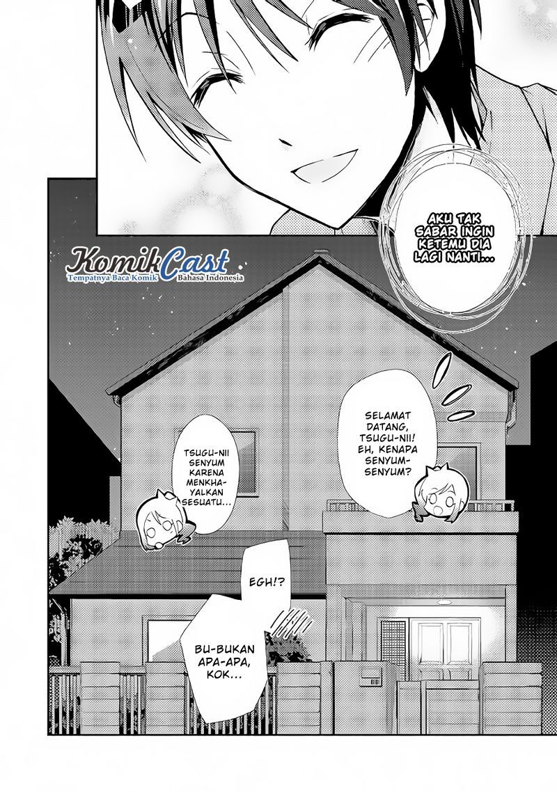Nonbiri VRMMOki Chapter 14 Gambar 25