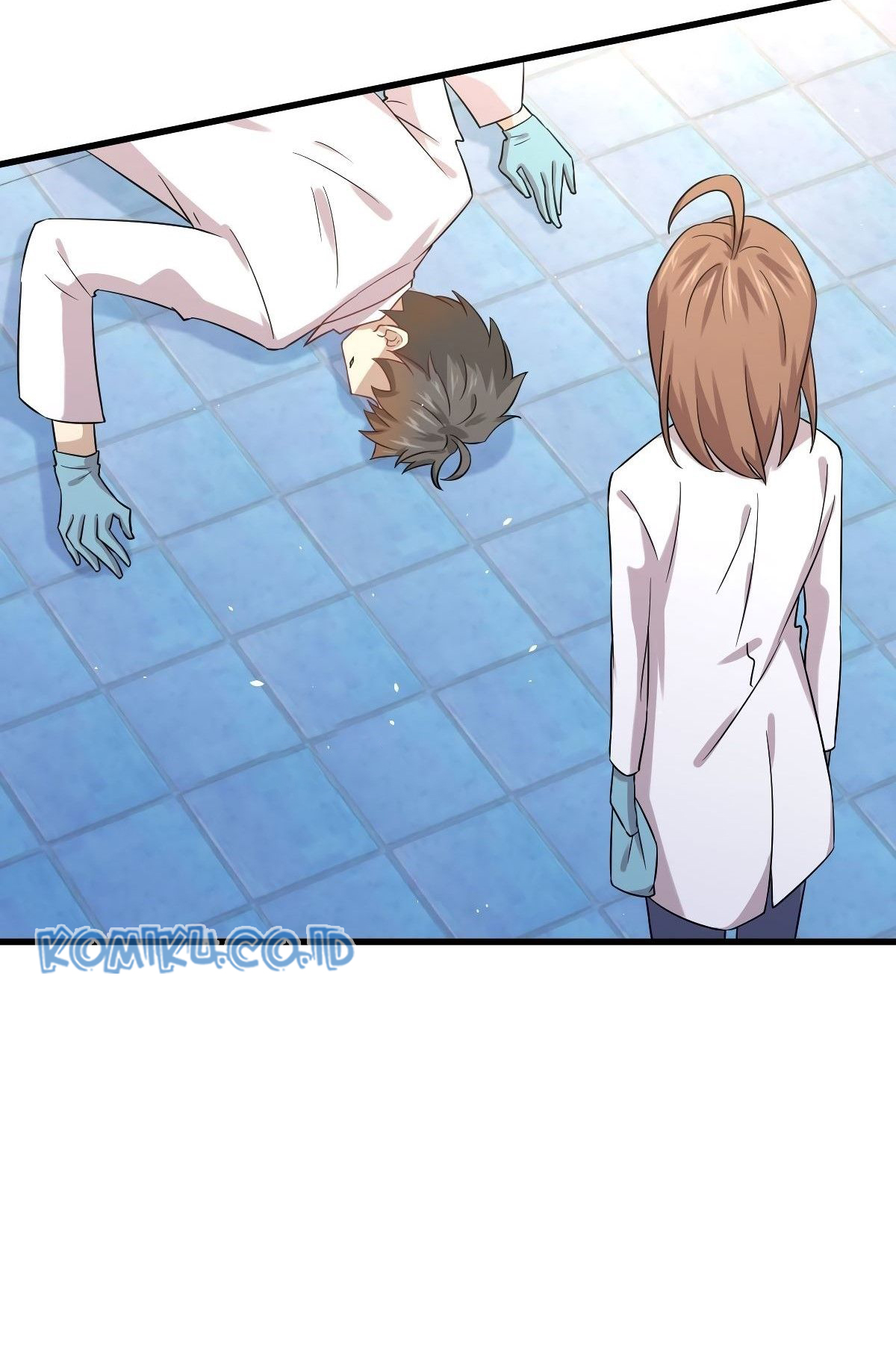 Immortal Swordsman in The Reverse World Chapter 117 Gambar 13