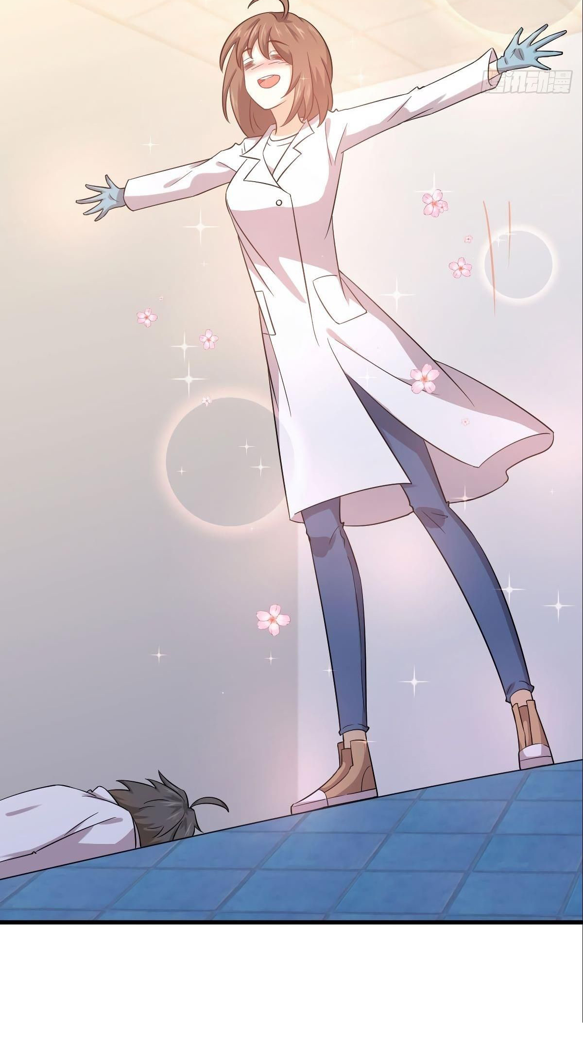 Immortal Swordsman in The Reverse World Chapter 117 Gambar 19