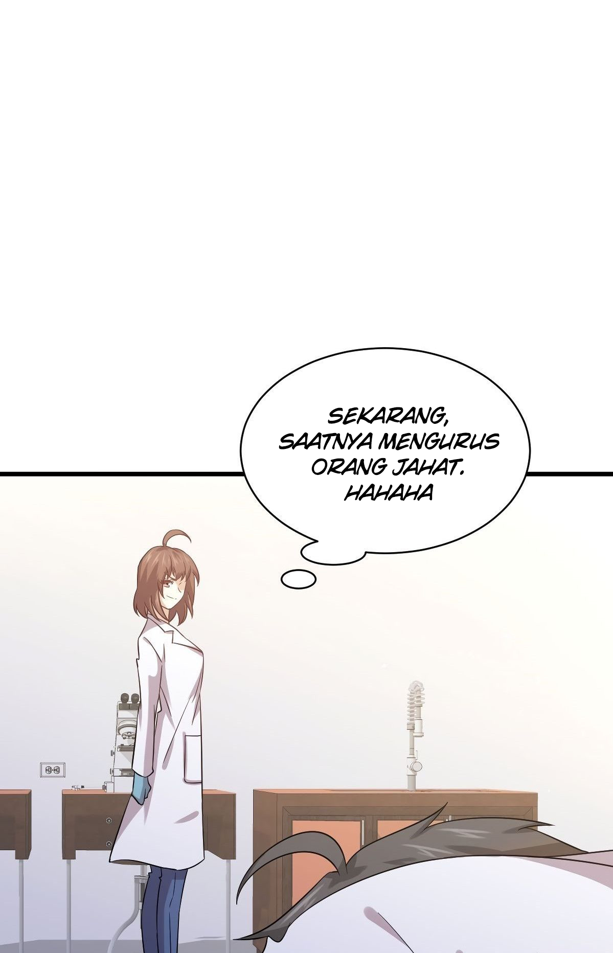 Immortal Swordsman in The Reverse World Chapter 117 Gambar 20