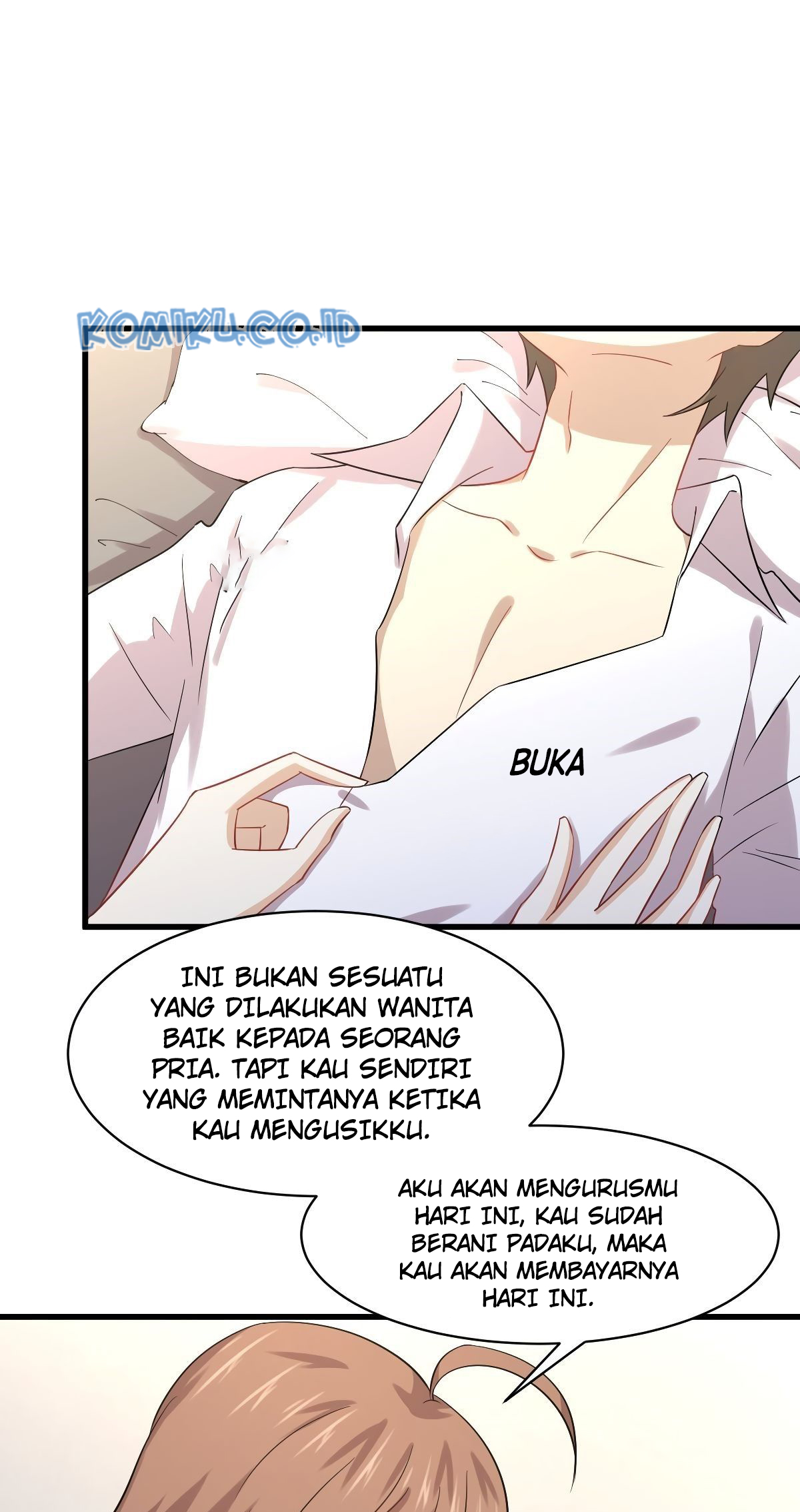 Immortal Swordsman in The Reverse World Chapter 117 Gambar 31