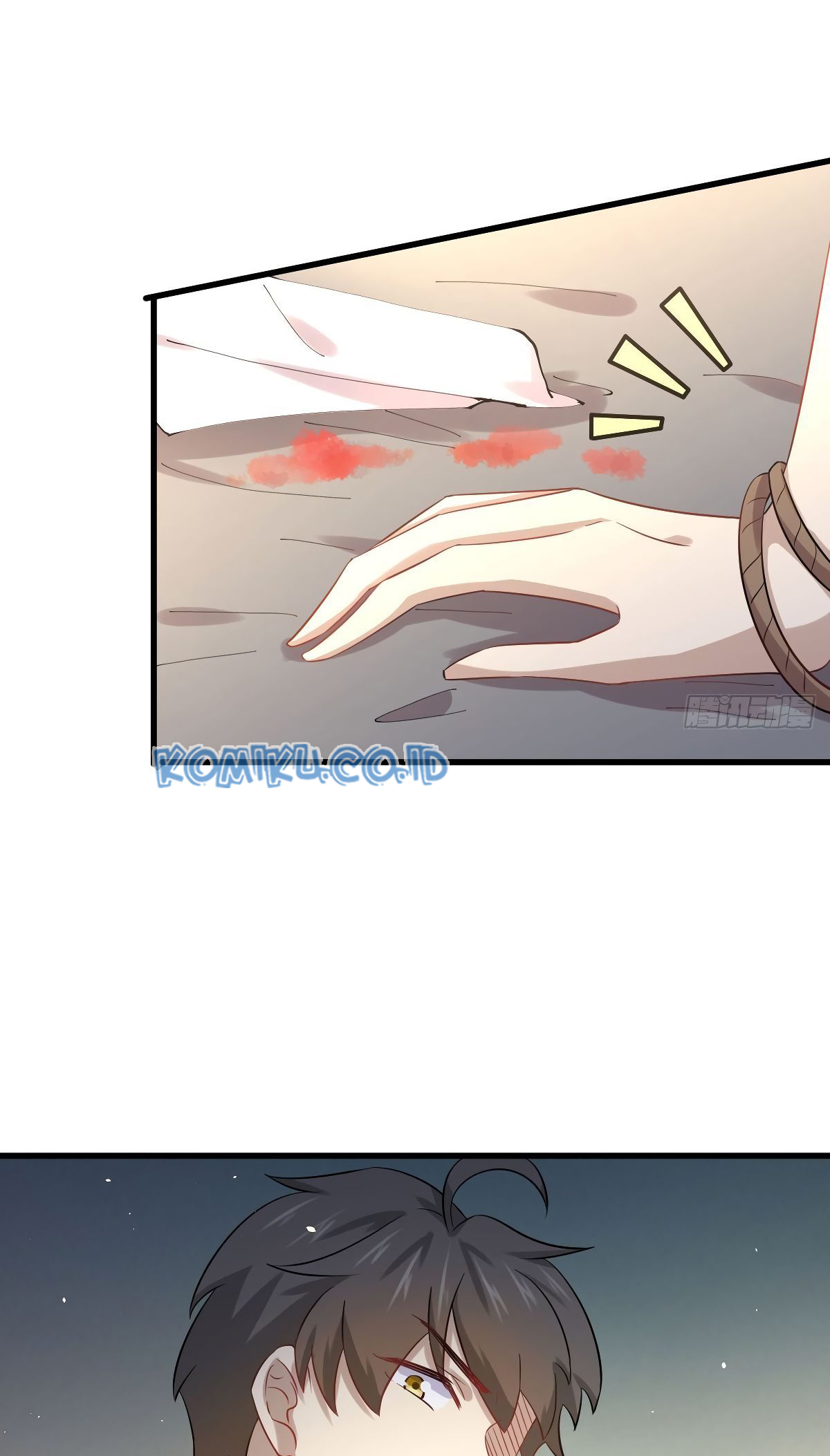 Immortal Swordsman in The Reverse World Chapter 117 Gambar 45