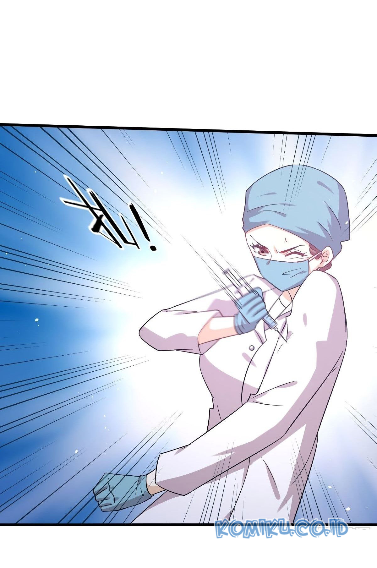 Immortal Swordsman in The Reverse World Chapter 117 Gambar 9