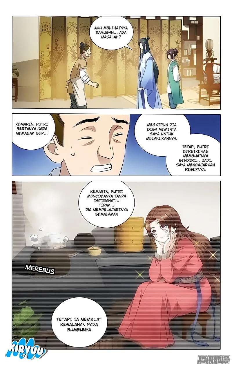 Baca Manhua Prince Don’t do This Chapter 59 Gambar 2