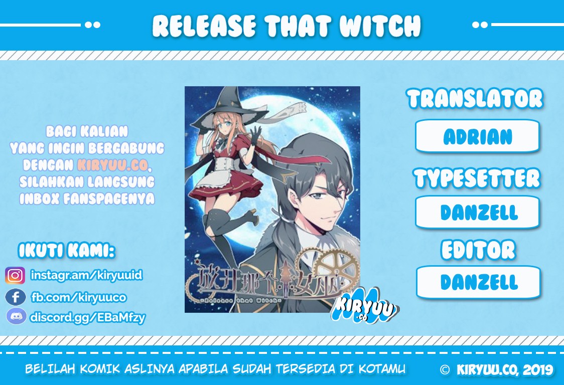 Baca Komik Release That Witch Chapter 03 Gambar 1