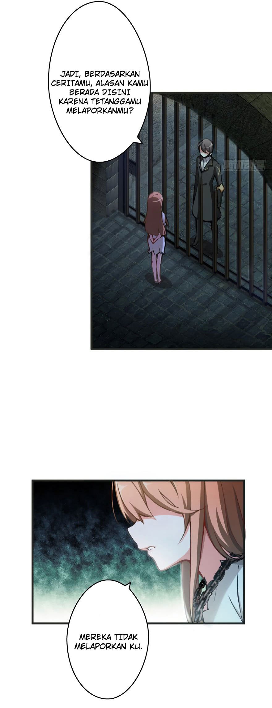 Release That Witch Chapter 03 Gambar 28