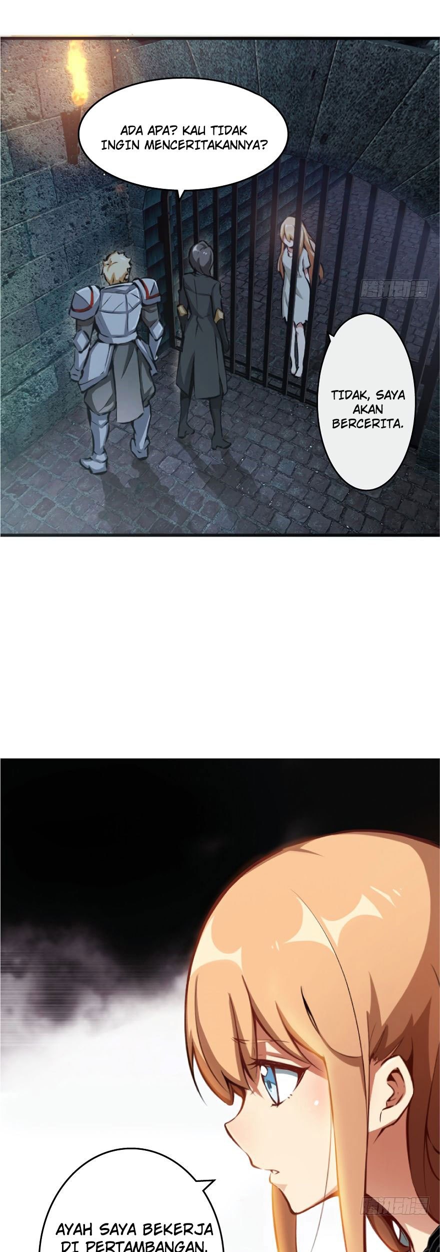 Release That Witch Chapter 03 Gambar 11