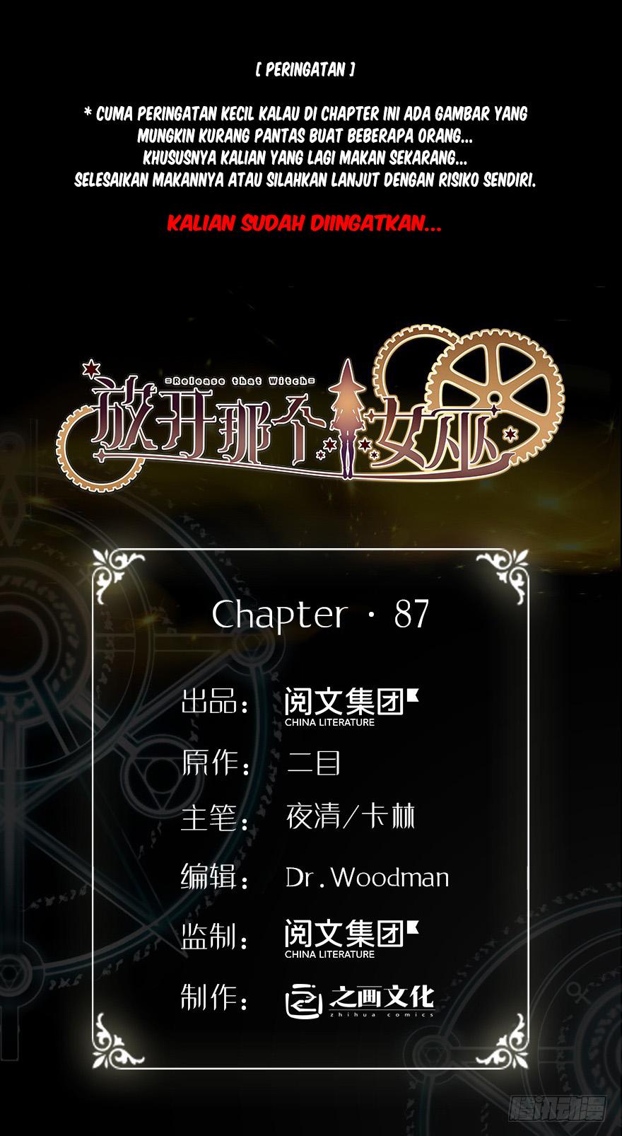 Baca Manhua Release That Witch Chapter 87 Gambar 2