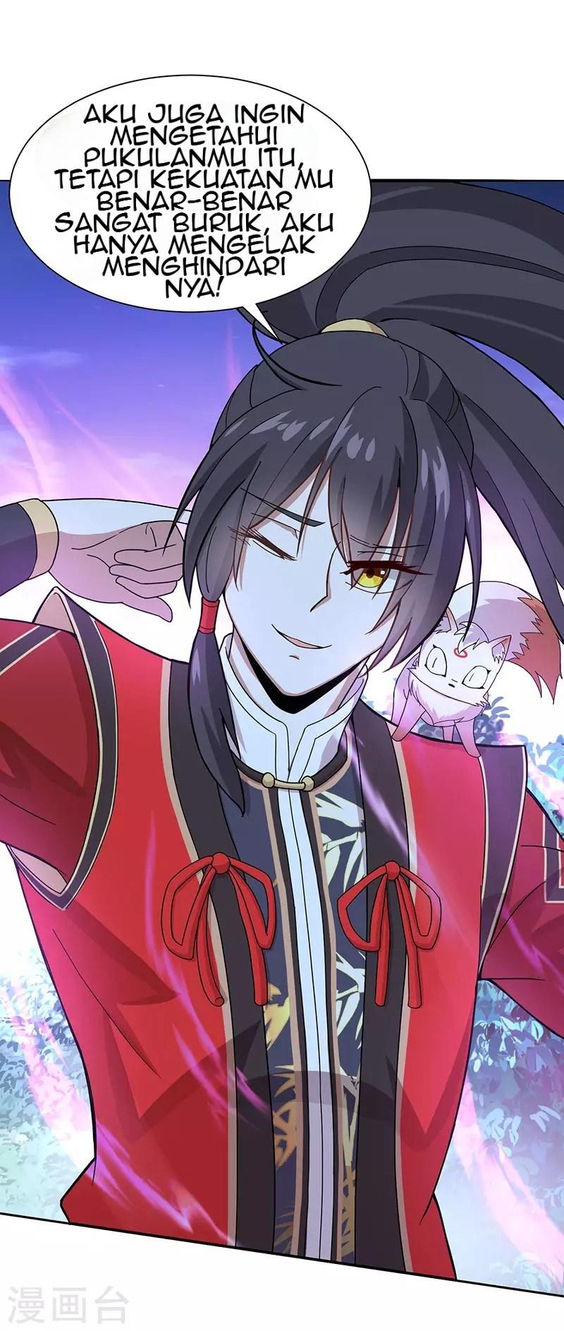 Return of Xiandi Chapter 61 Gambar 14