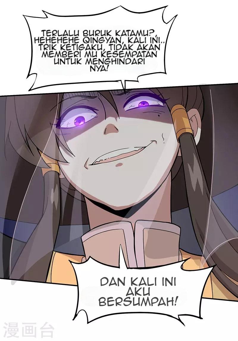 Return of Xiandi Chapter 61 Gambar 15