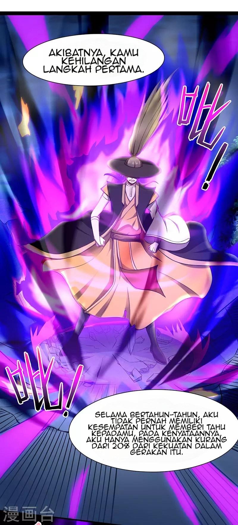 Return of Xiandi Chapter 61 Gambar 18
