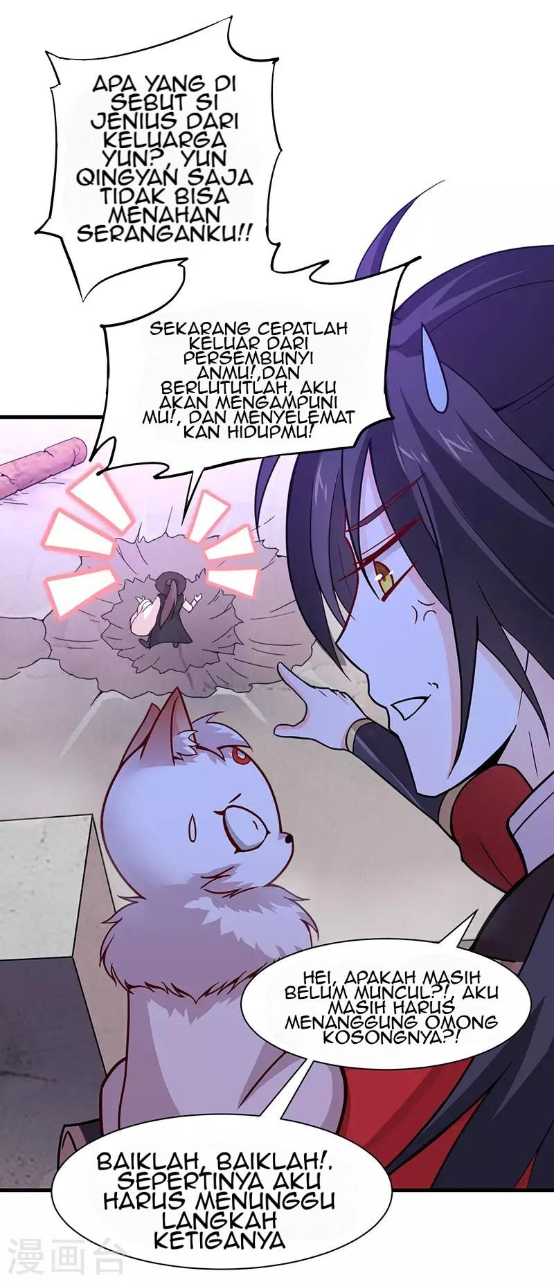 Baca Manhua Return of Xiandi Chapter 61 Gambar 2