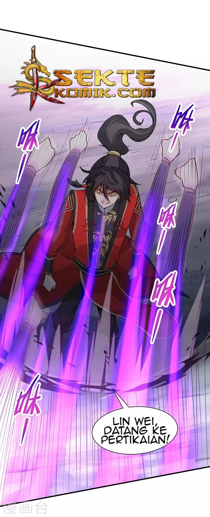 Return of Xiandi Chapter 61 Gambar 24