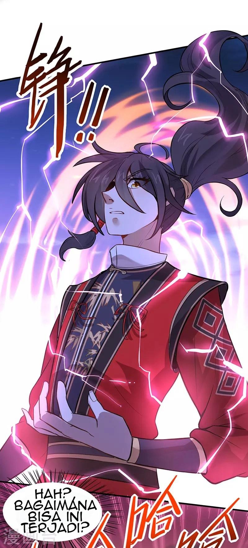 Return of Xiandi Chapter 61 Gambar 25
