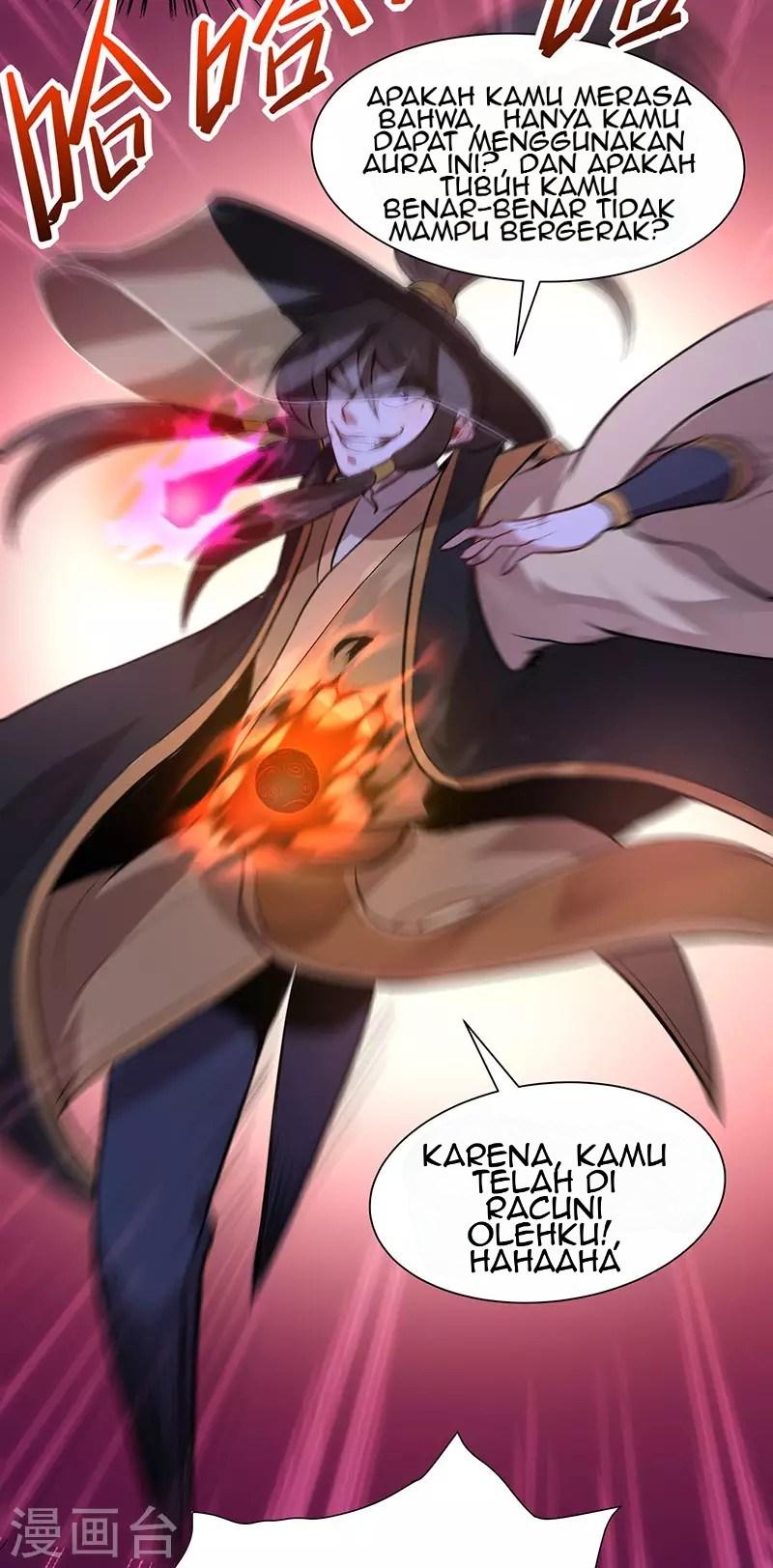 Return of Xiandi Chapter 61 Gambar 26