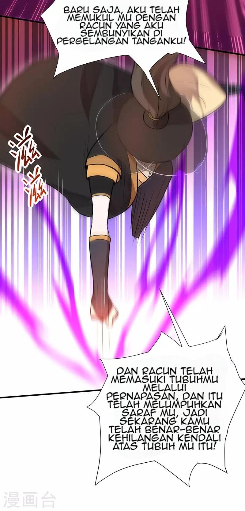 Return of Xiandi Chapter 61 Gambar 27