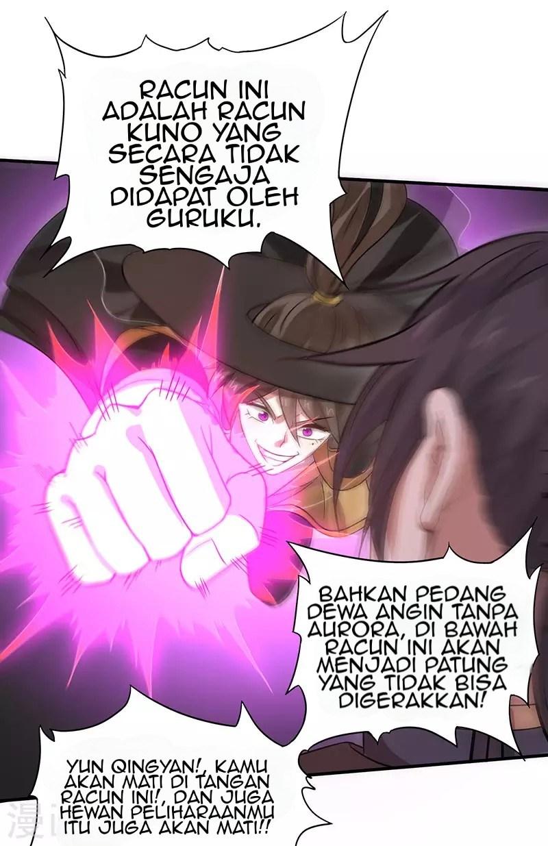Return of Xiandi Chapter 61 Gambar 28