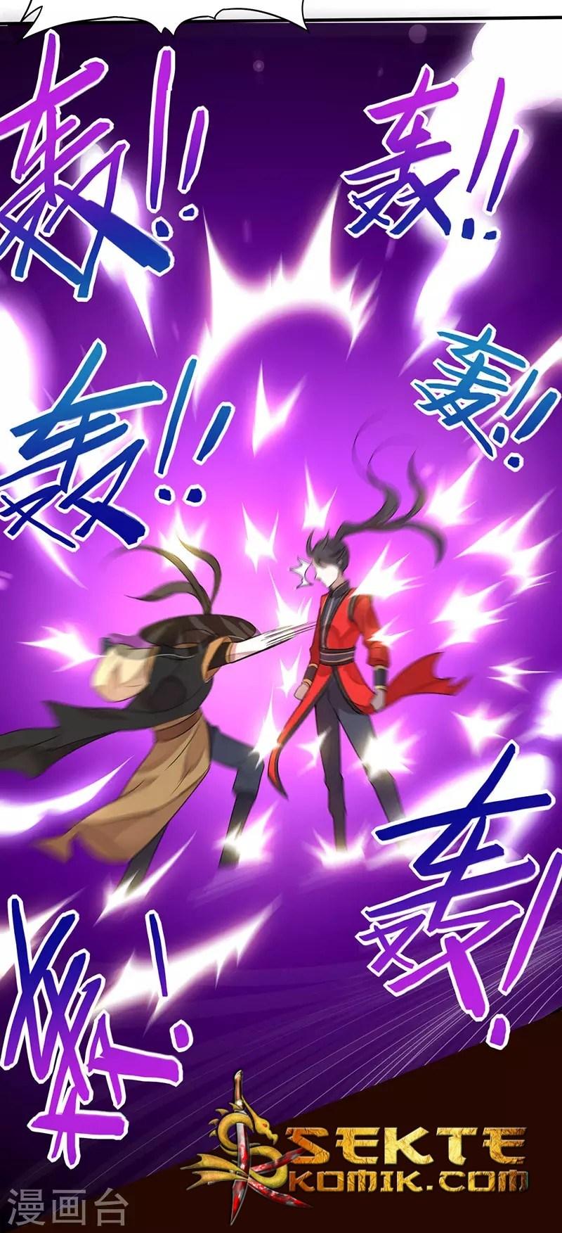 Return of Xiandi Chapter 61 Gambar 29