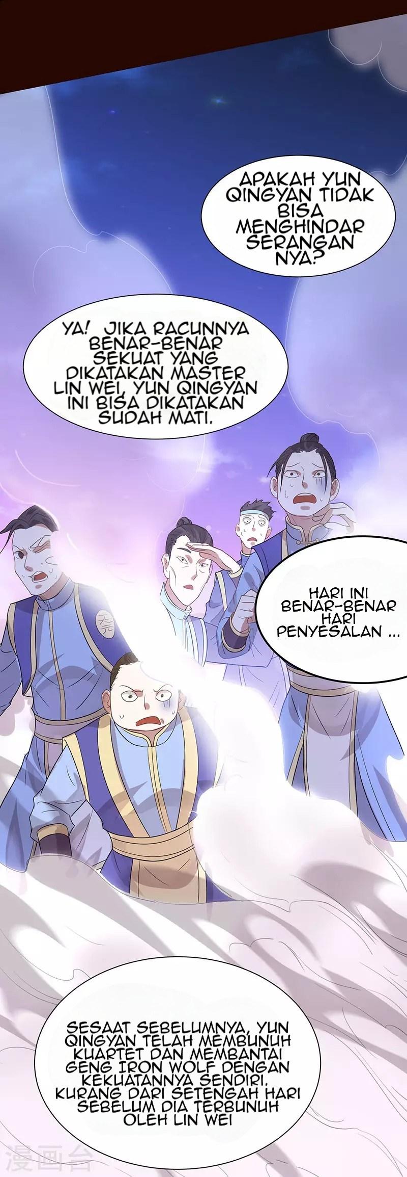 Return of Xiandi Chapter 61 Gambar 30