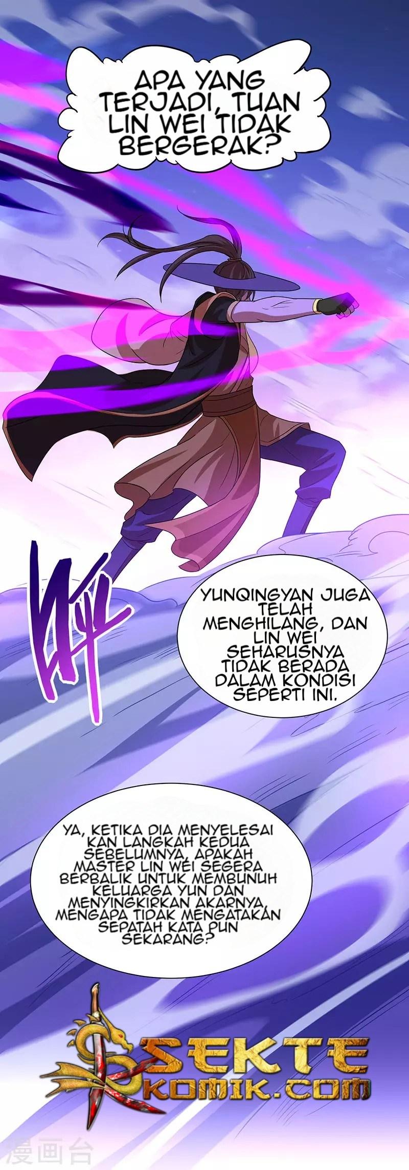 Return of Xiandi Chapter 61 Gambar 32