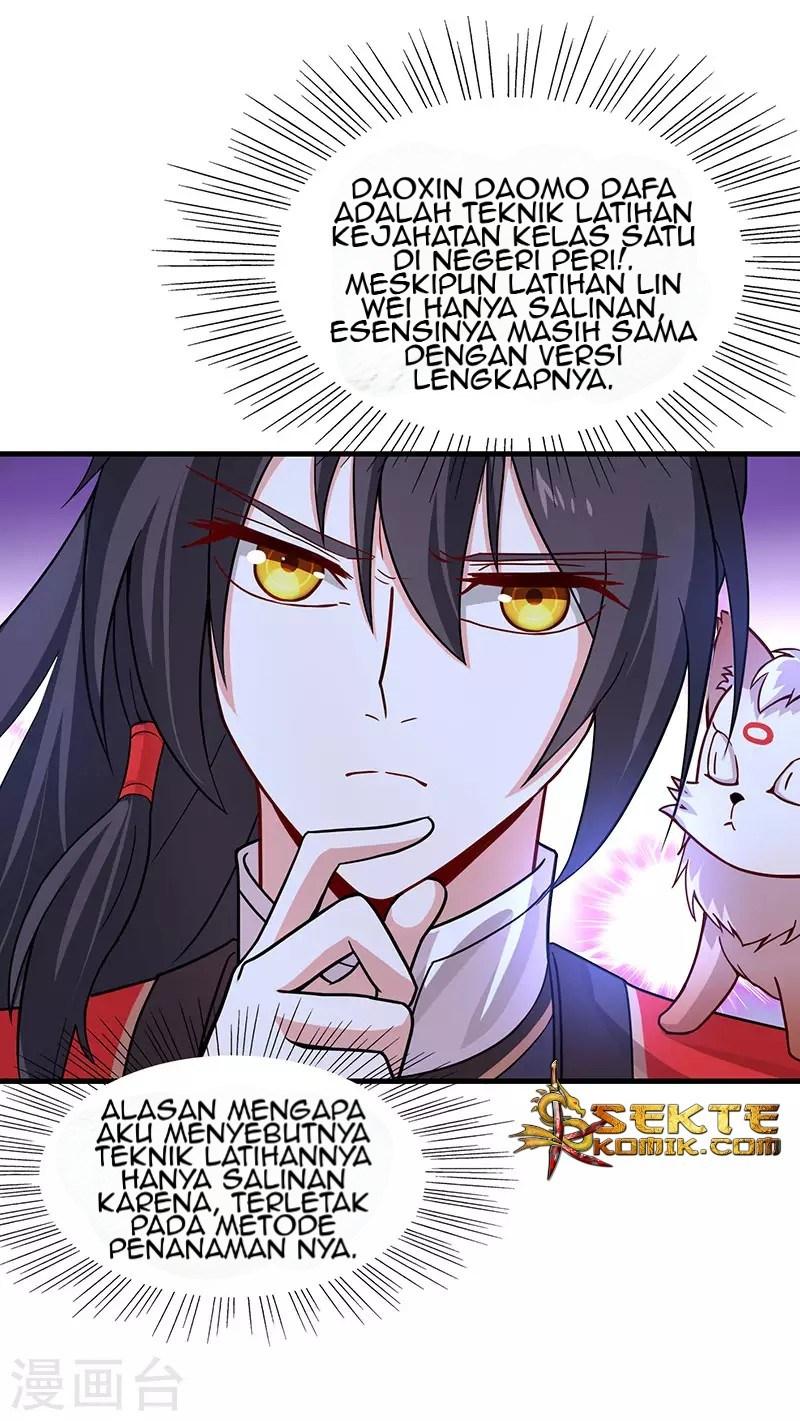 Return of Xiandi Chapter 61 Gambar 3