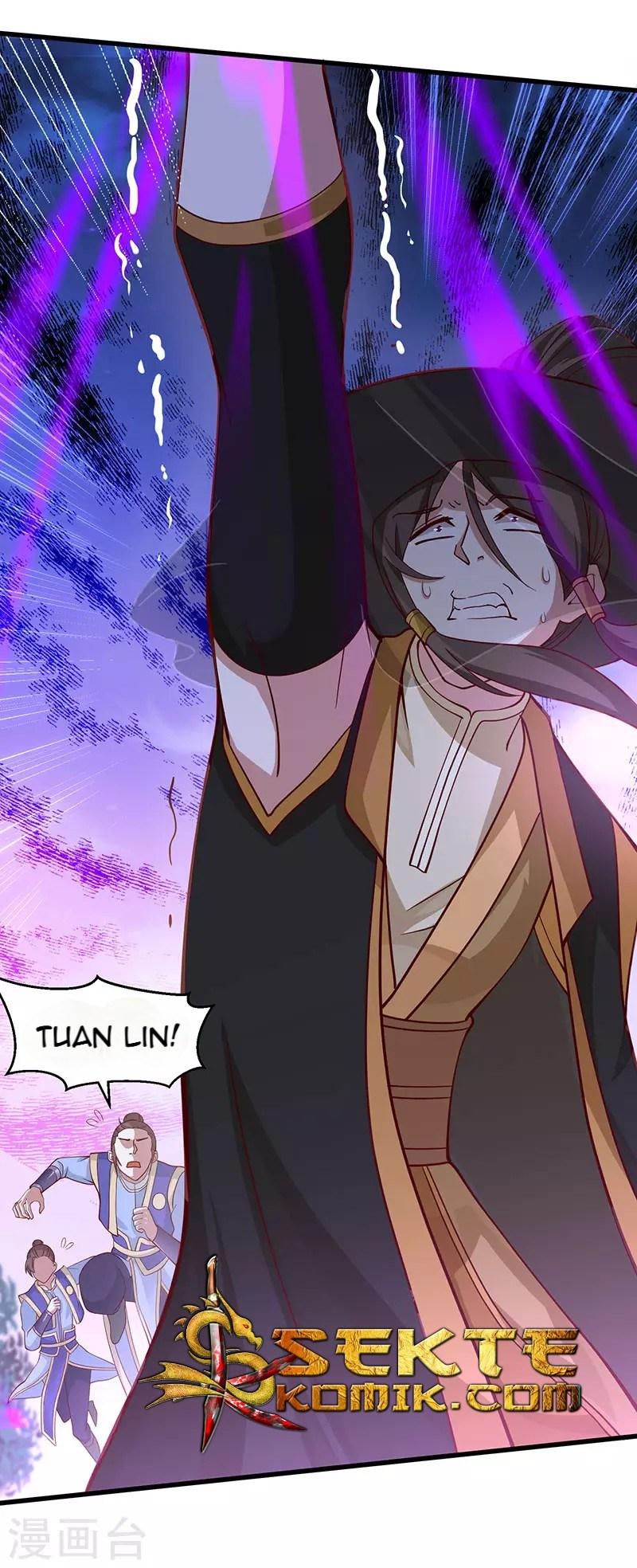 Return of Xiandi Chapter 61 Gambar 34
