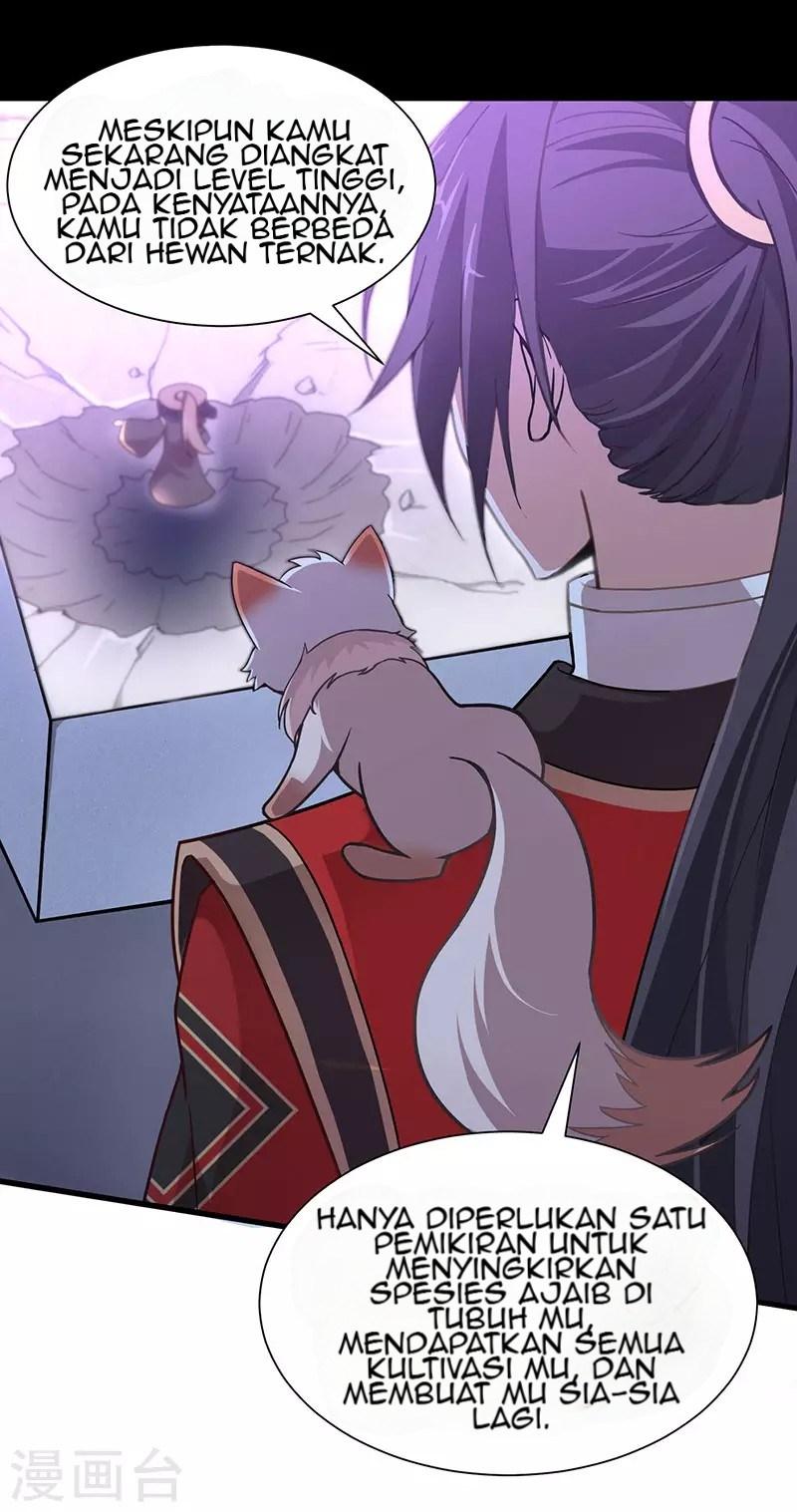 Return of Xiandi Chapter 61 Gambar 6