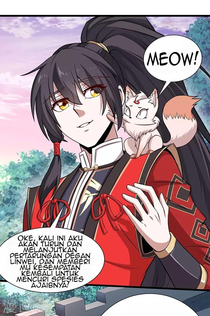 Return of Xiandi Chapter 61 Gambar 8