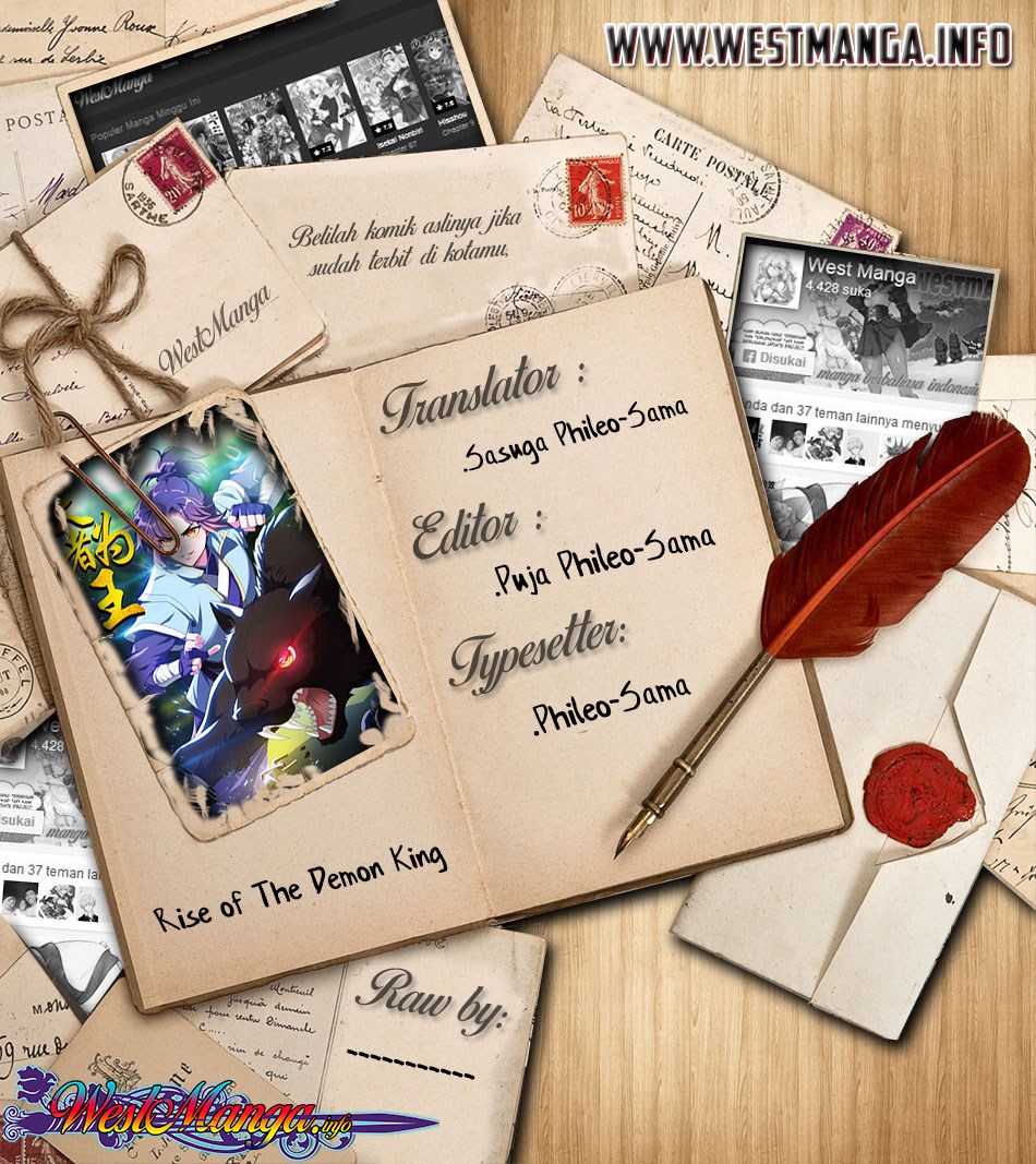 Baca Manhua Rise of The Demon King Chapter 15 Gambar 2