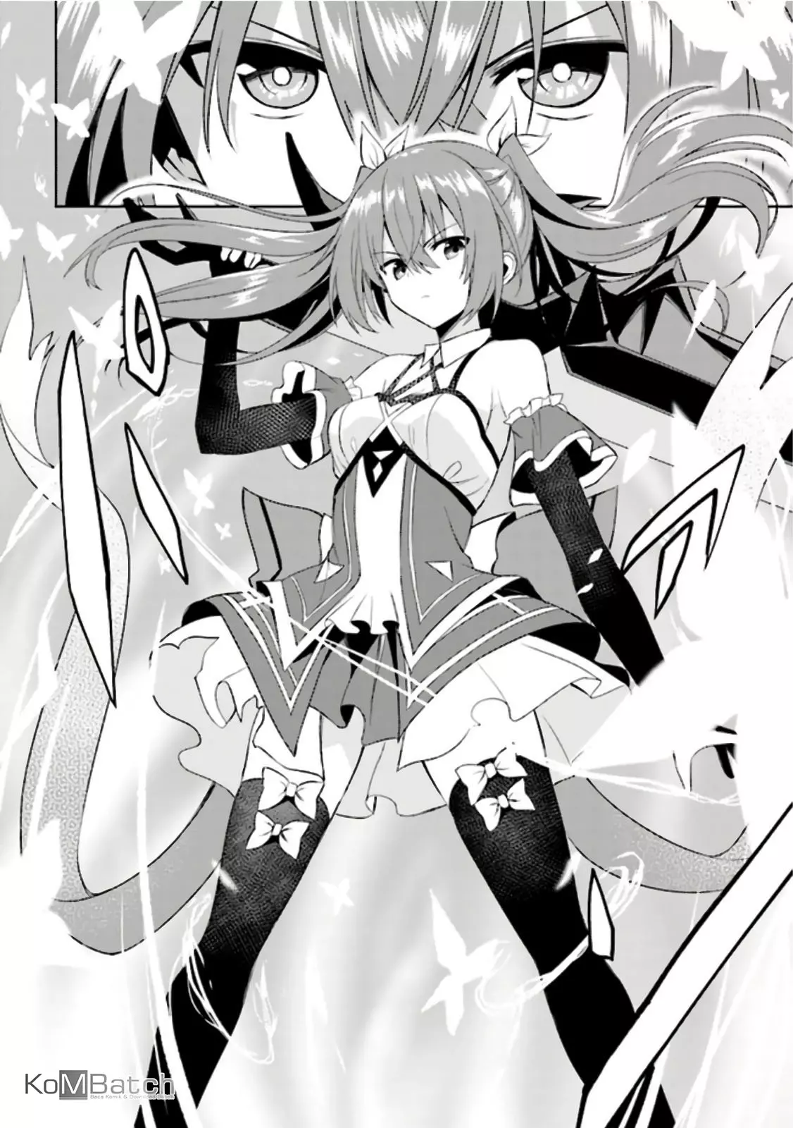 Risou no Musume Nara Sekai Saikyou Demo Kawaigatte Kuremasuka Chapter 03.2 Gambar 3