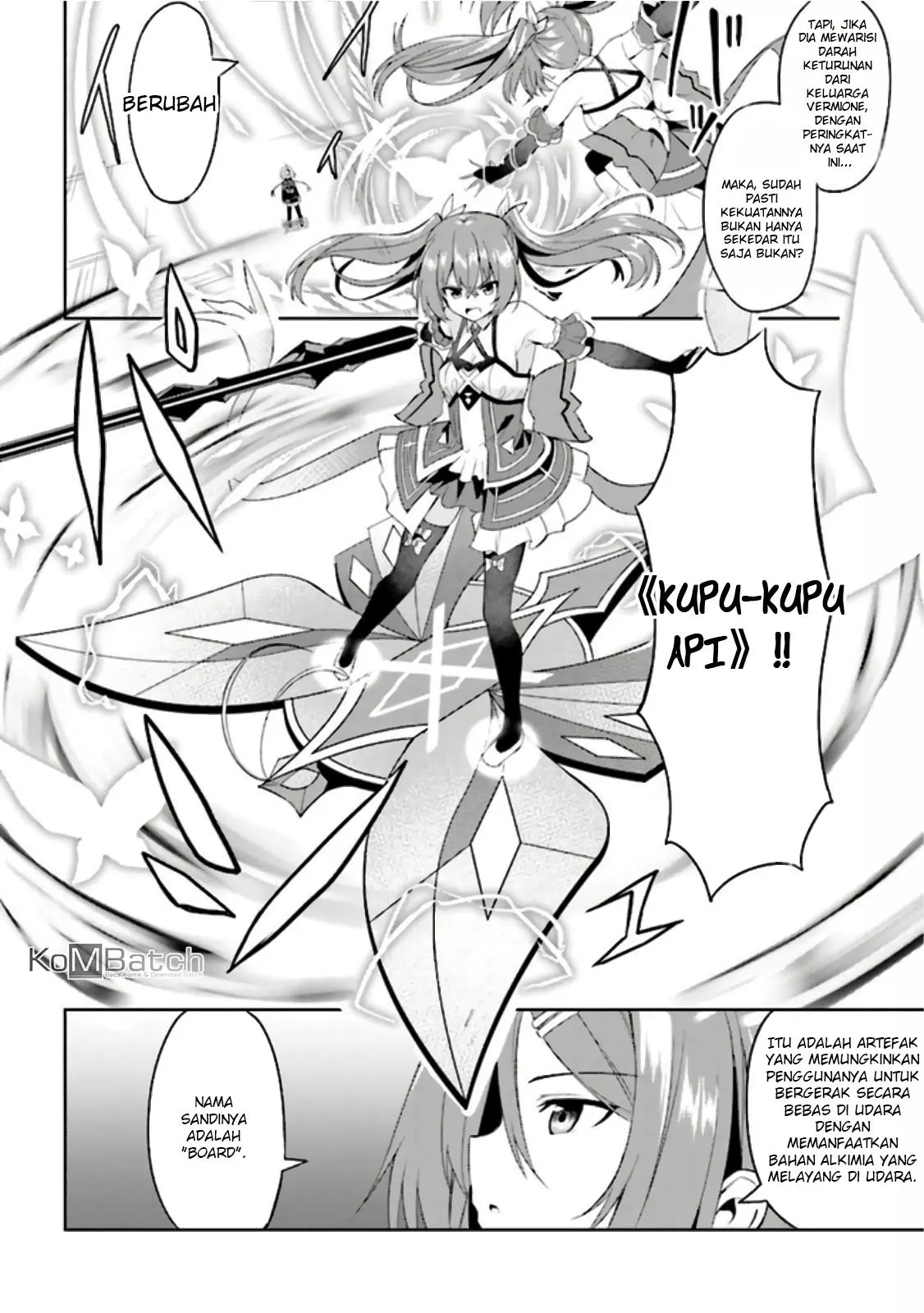 Risou no Musume Nara Sekai Saikyou Demo Kawaigatte Kuremasuka Chapter 03.2 Gambar 5