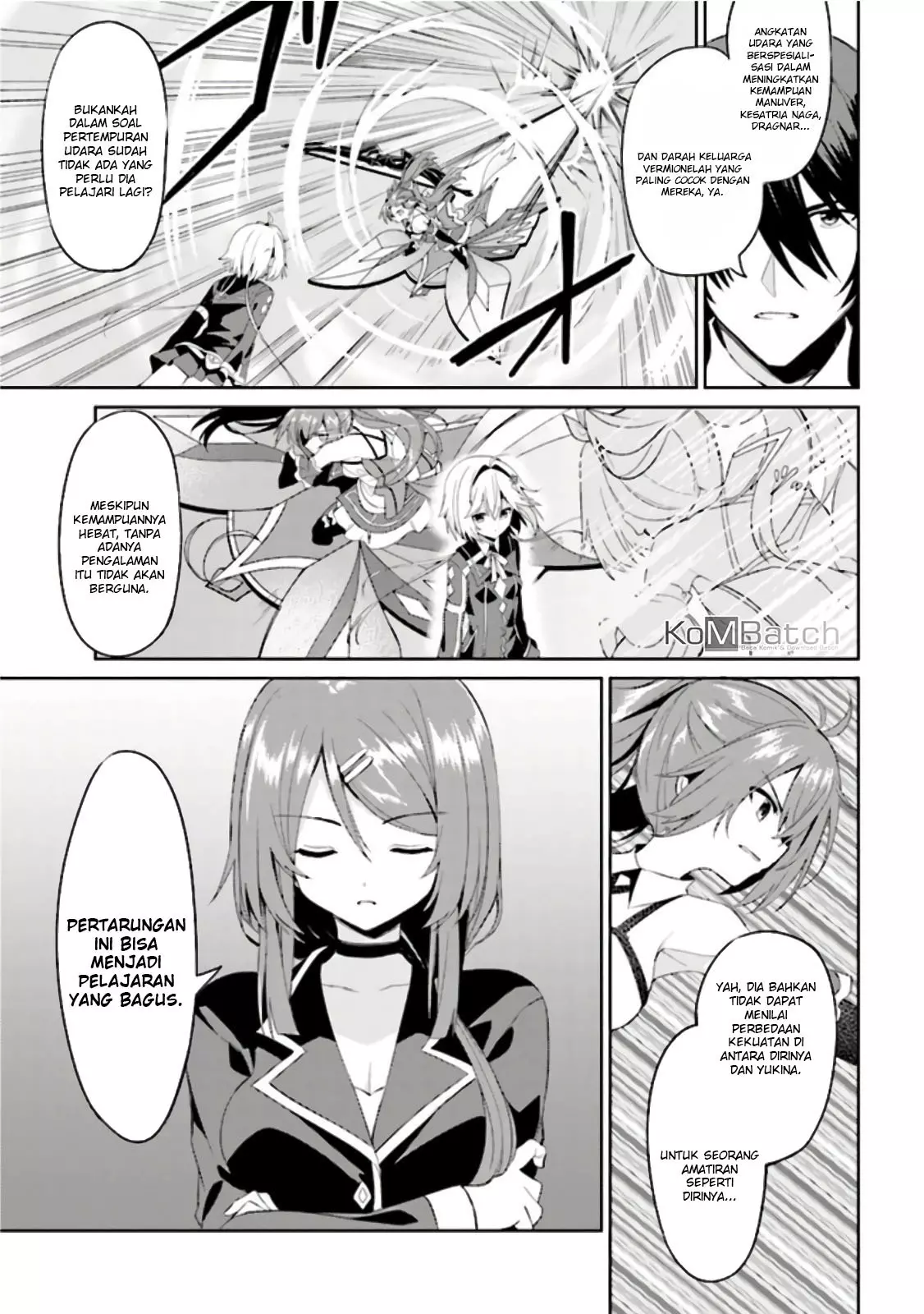 Risou no Musume Nara Sekai Saikyou Demo Kawaigatte Kuremasuka Chapter 03.2 Gambar 6