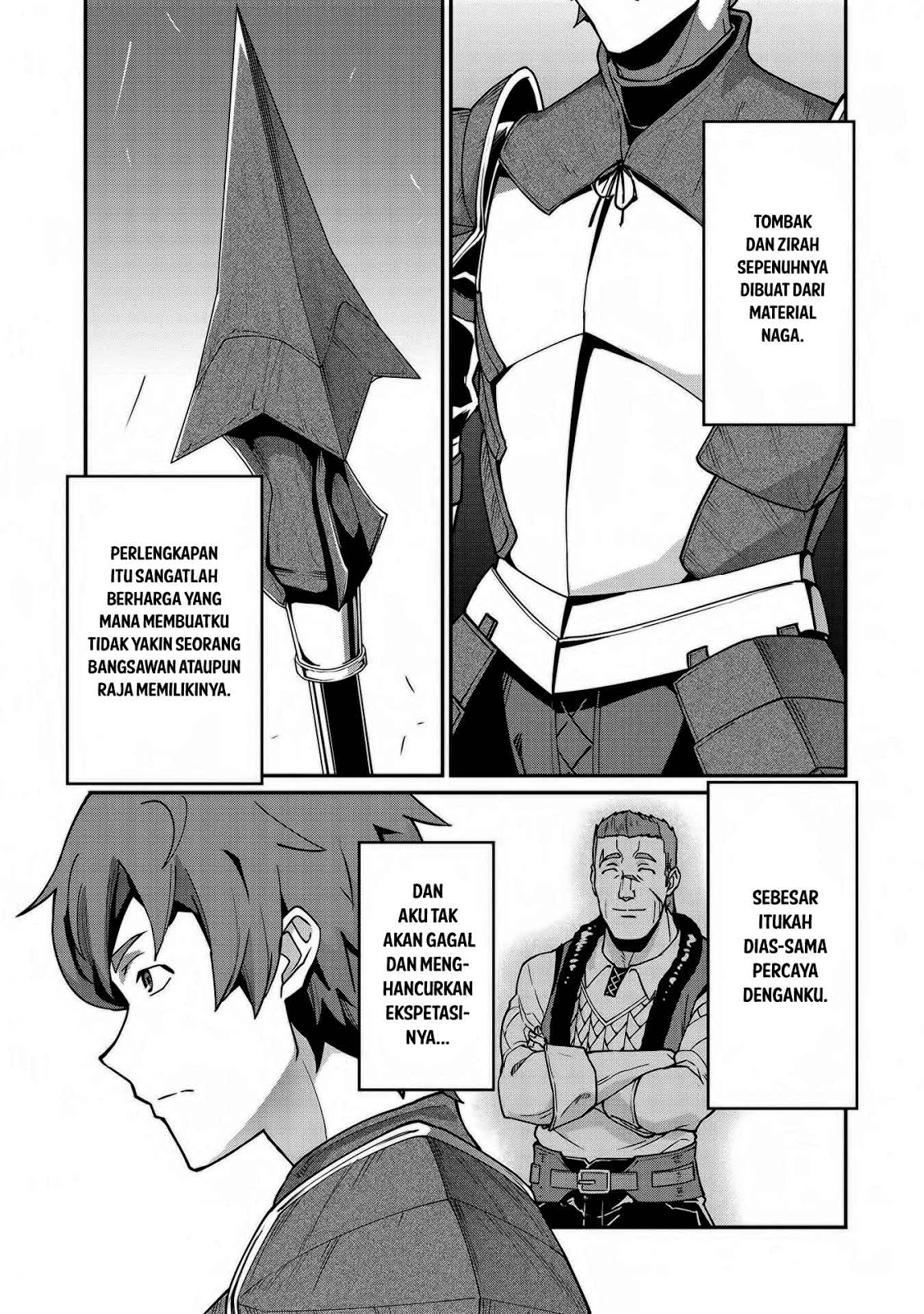 Ryoumin 0-nin Start no Henkyou Ryoushusama Chapter 006 Gambar 15