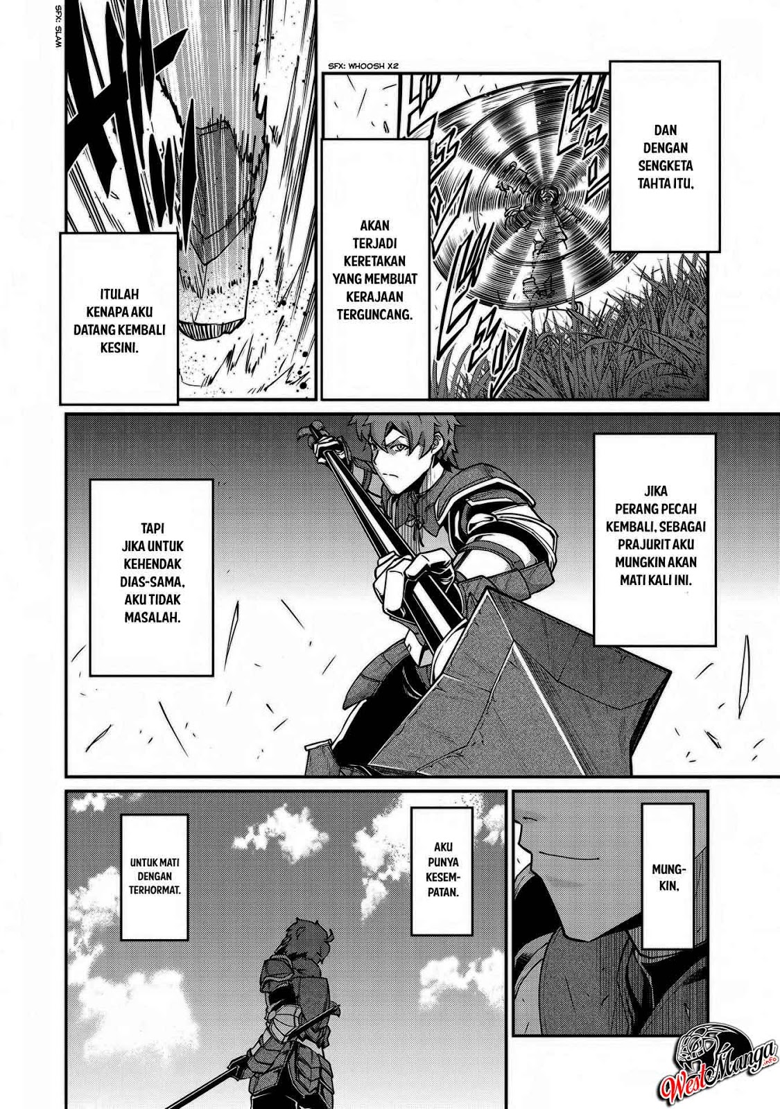 Ryoumin 0-nin Start no Henkyou Ryoushusama Chapter 006 Gambar 18