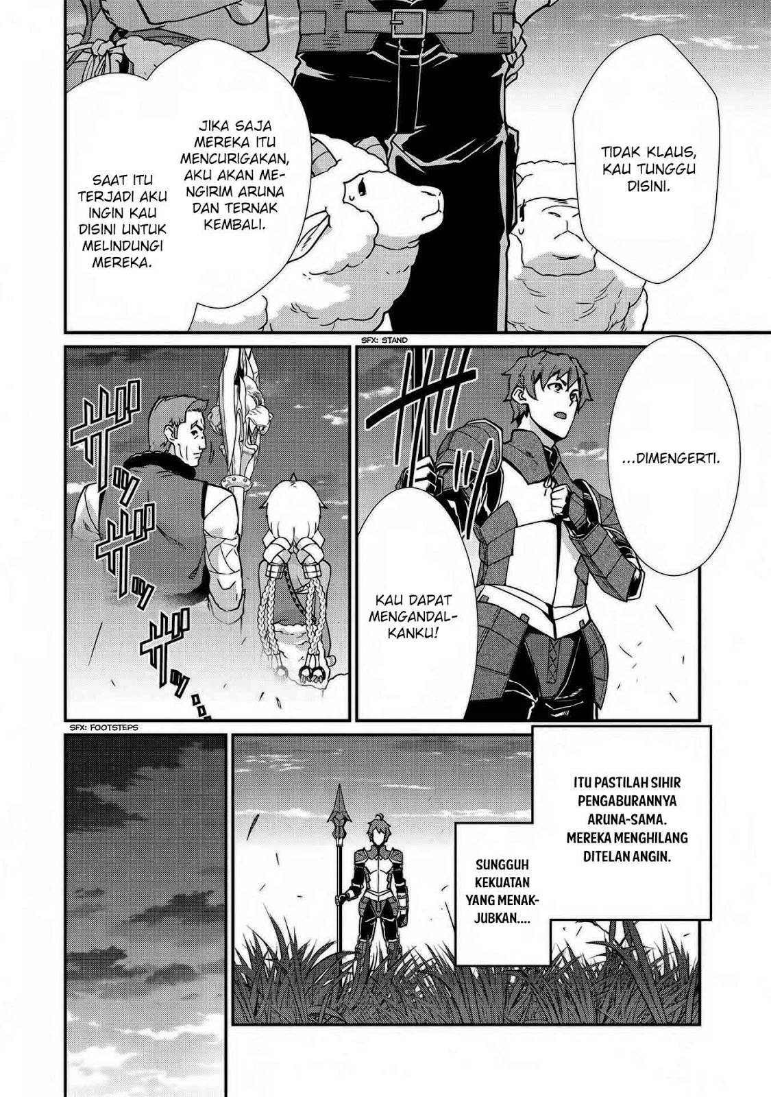 Ryoumin 0-nin Start no Henkyou Ryoushusama Chapter 006 Gambar 20