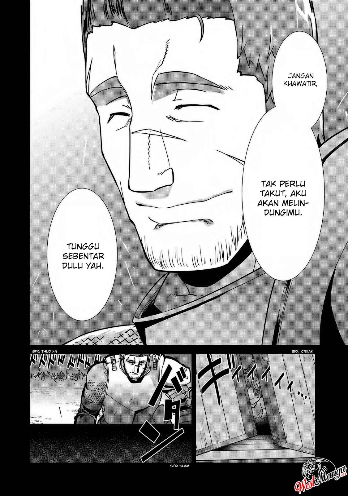 Ryoumin 0-nin Start no Henkyou Ryoushusama Chapter 006 Gambar 28