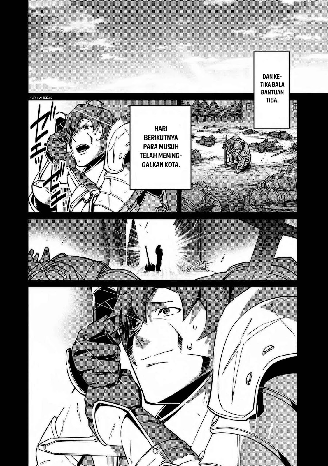 Ryoumin 0-nin Start no Henkyou Ryoushusama Chapter 006 Gambar 31