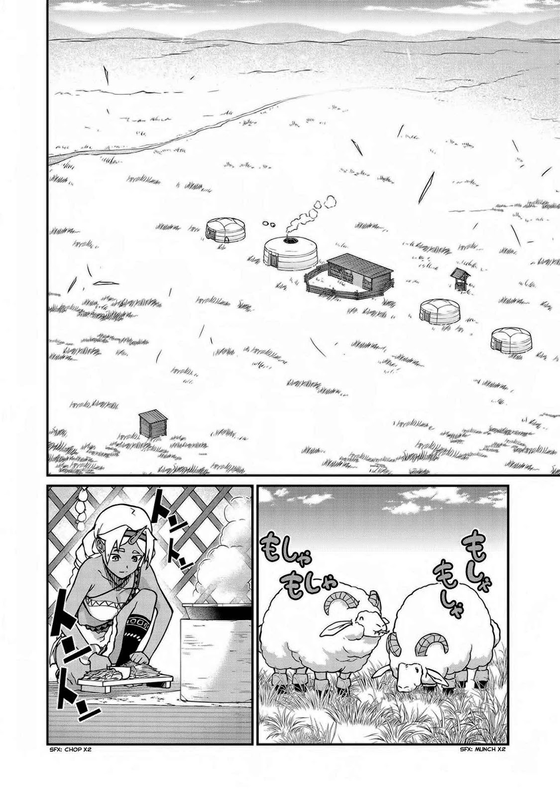 Ryoumin 0-nin Start no Henkyou Ryoushusama Chapter 006 Gambar 6