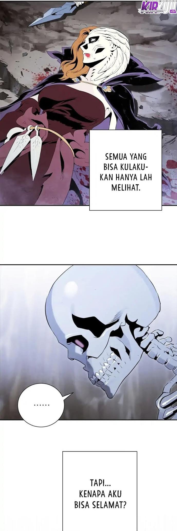 Skeleton Soldier Couldn’t Protect the Dungeon Chapter 56 Gambar 20